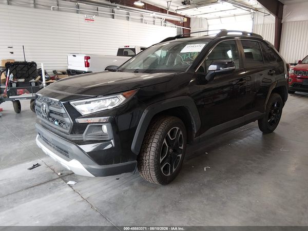 2021 TOYOTA RAV4 ADVENTURE