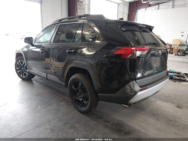 2021 TOYOTA RAV4 ADVENTURE