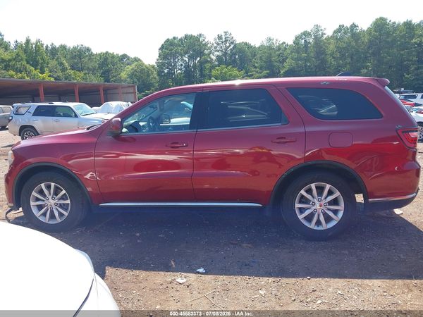 2015 DODGE DURANGO SXT
