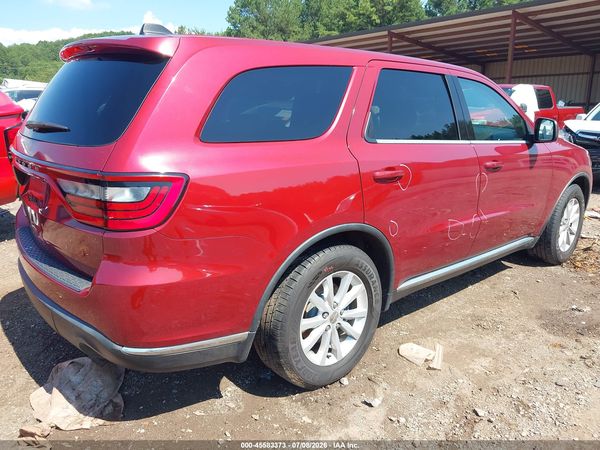 2015 DODGE DURANGO SXT