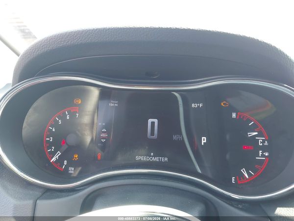 2015 DODGE DURANGO SXT