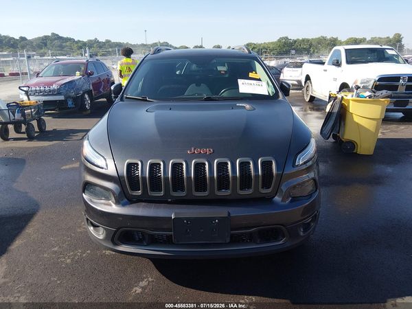 2016 JEEP CHEROKEE 75TH ANNIVERSARY