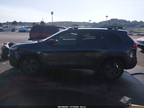 2016 JEEP CHEROKEE 75TH ANNIVERSARY