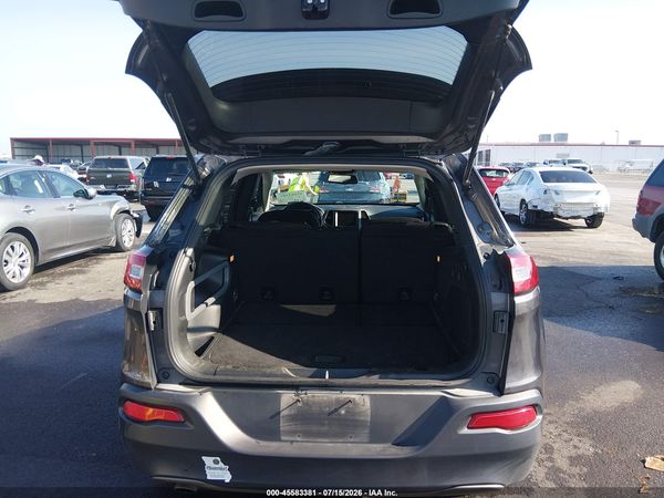 2016 JEEP CHEROKEE 75TH ANNIVERSARY