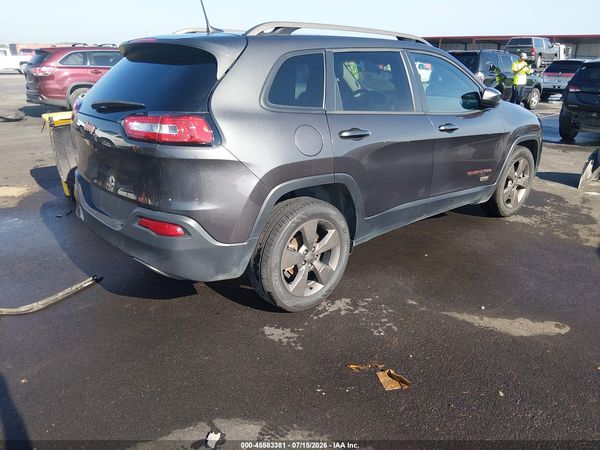2016 JEEP CHEROKEE 75TH ANNIVERSARY