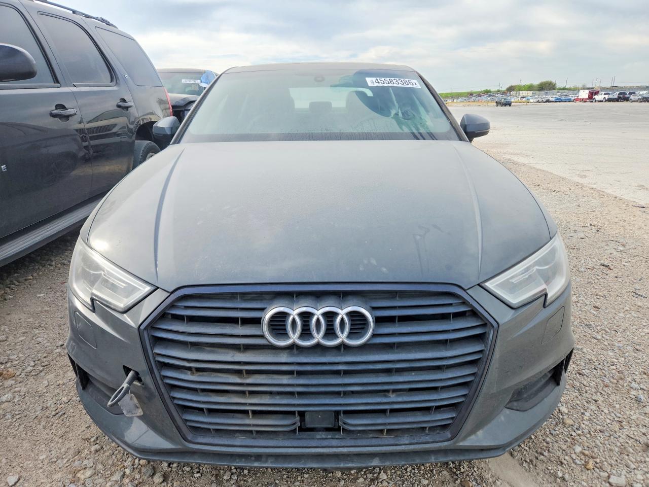 2019 AUDI A3 Premium, Titanium