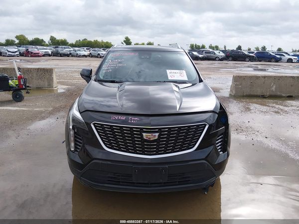 2021 CADILLAC XT4 FWD LUXURY