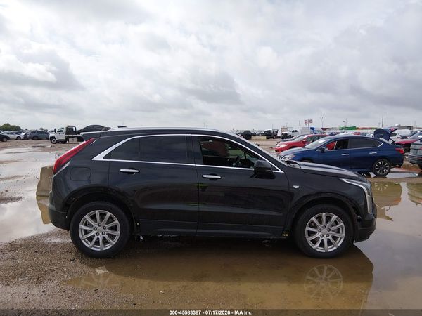 2021 CADILLAC XT4 FWD LUXURY