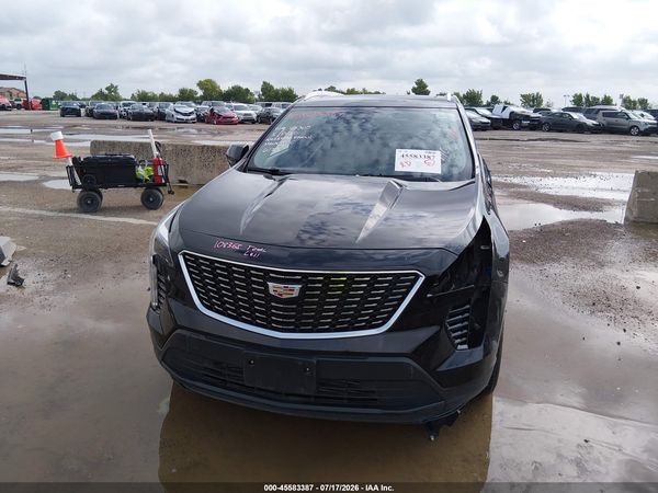 2021 CADILLAC XT4 FWD LUXURY