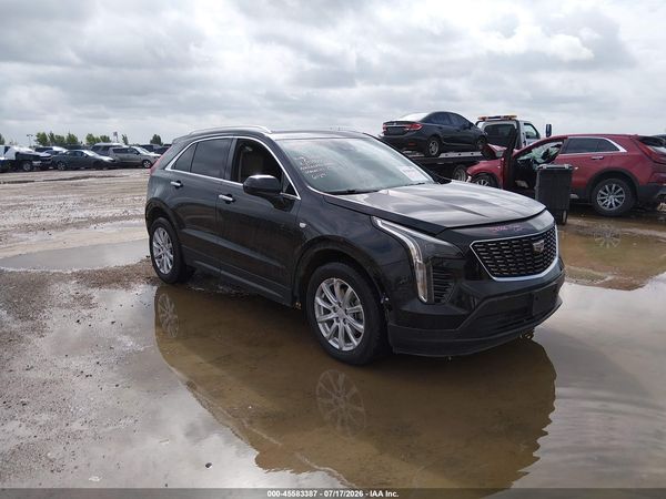 2021 CADILLAC XT4 FWD LUXURY