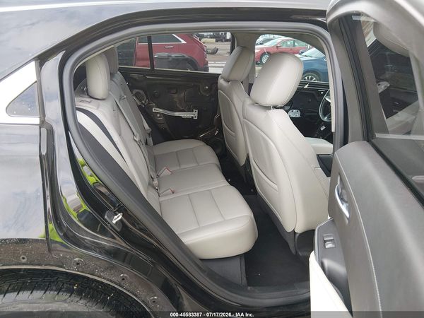 2021 CADILLAC XT4 FWD LUXURY