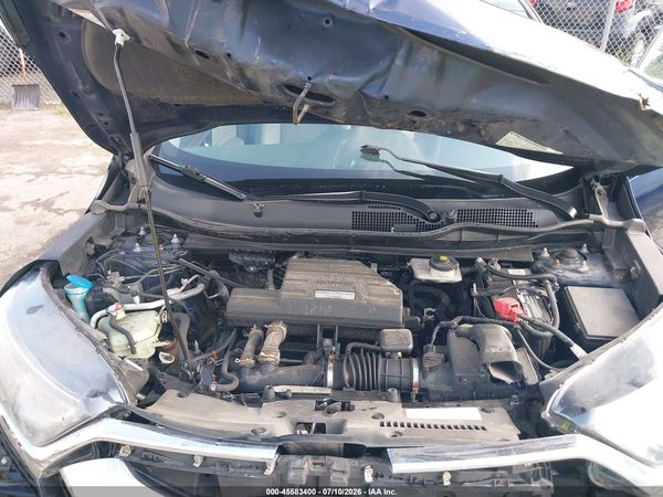 2017 HONDA CR-V EX-L/EX-L NAVI