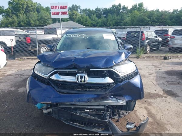 2017 HONDA CR-V EX-L/EX-L NAVI