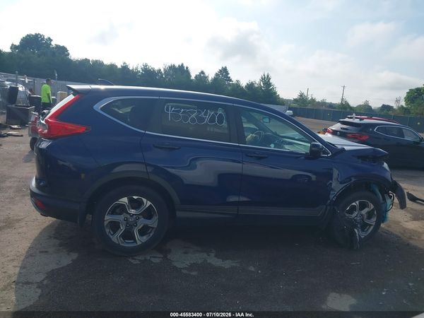 2017 HONDA CR-V EX-L/EX-L NAVI