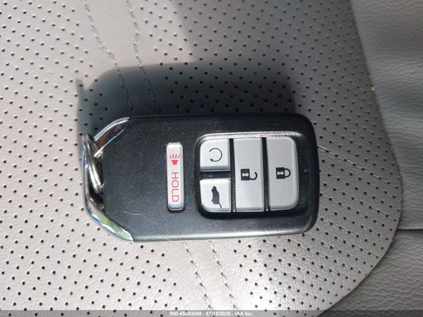 2017 HONDA CR-V EX-L/EX-L NAVI