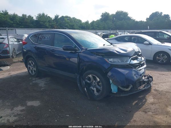 2017 HONDA CR-V EX-L/EX-L NAVI