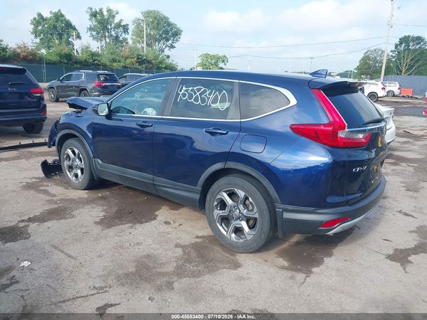 2017 HONDA CR-V EX-L/EX-L NAVI