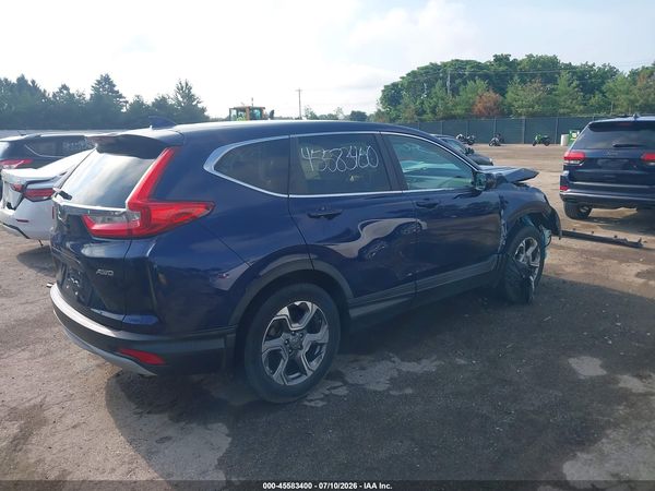 2017 HONDA CR-V EX-L/EX-L NAVI