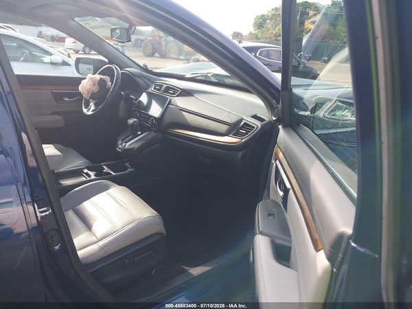 2017 HONDA CR-V EX-L/EX-L NAVI
