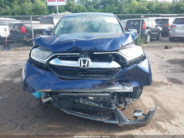 2017 HONDA CR-V EX-L/EX-L NAVI