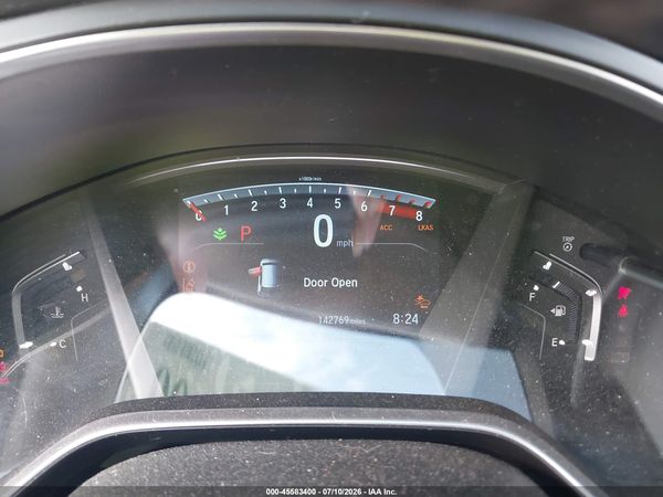 2017 HONDA CR-V EX-L/EX-L NAVI