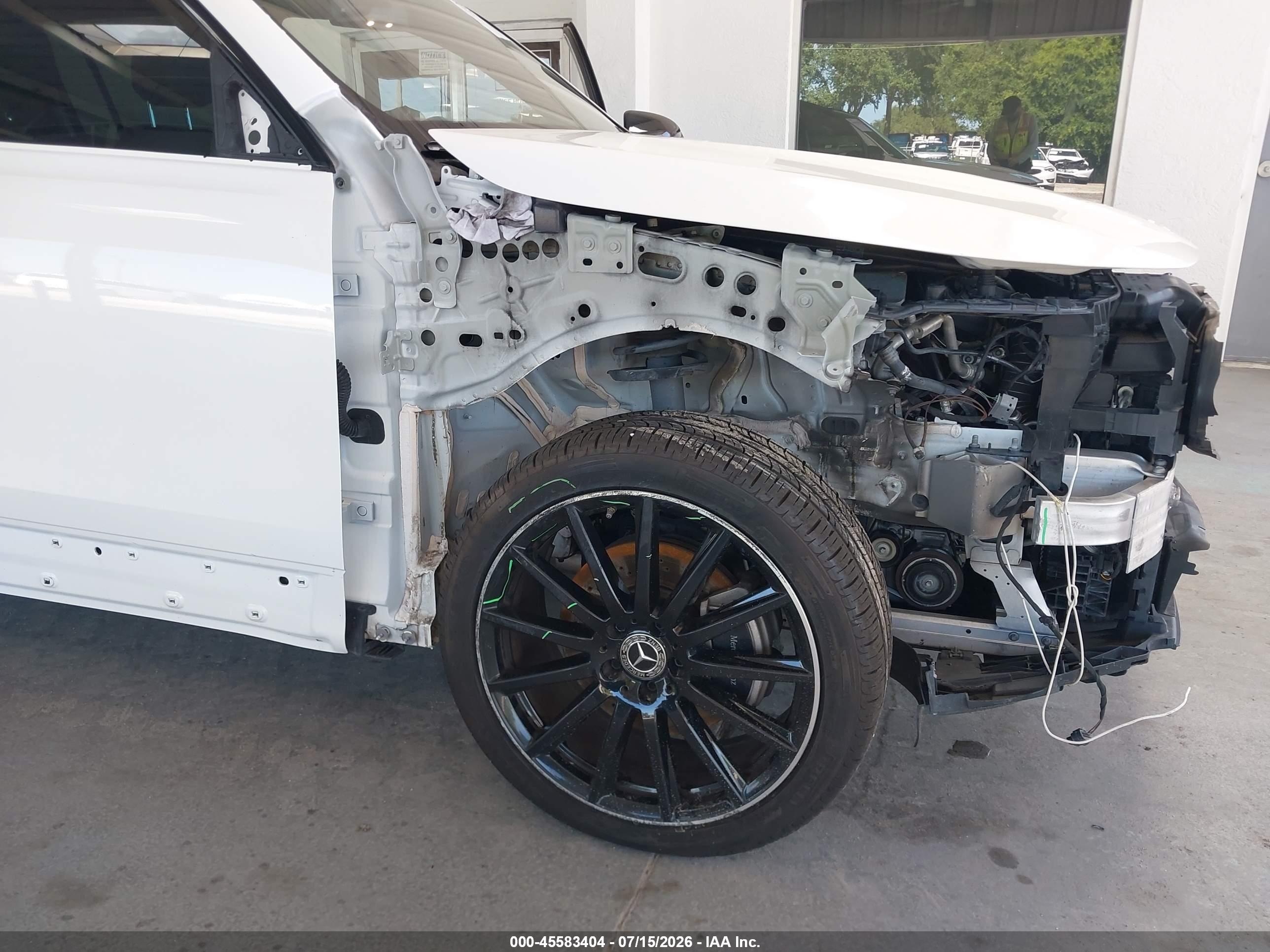 2020 MERCEDES-BENZ GLB 250 GLB250