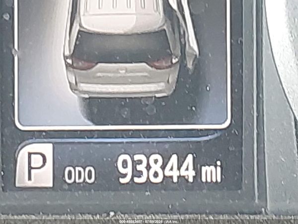 2018 TOYOTA SIENNA XLE 8 PASSENGER