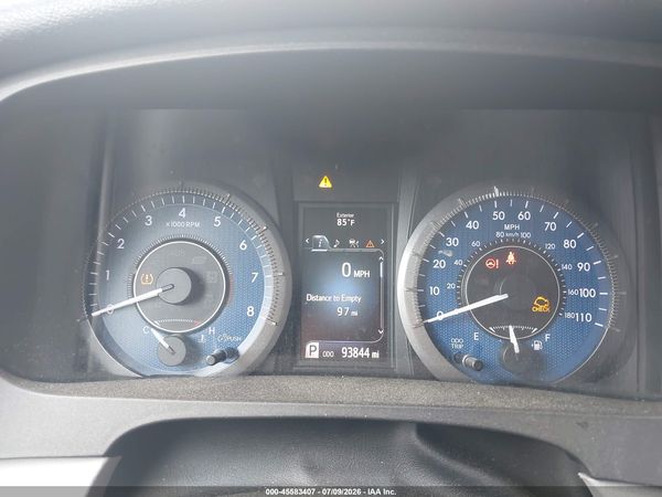 2018 TOYOTA SIENNA XLE 8 PASSENGER