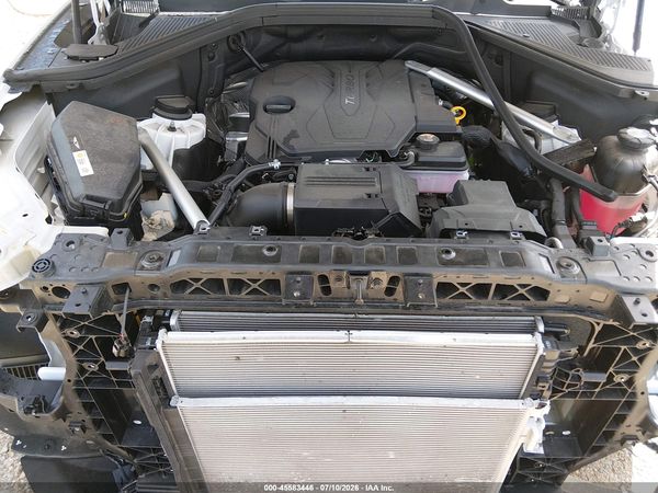 2025 GENESIS GV80 2.5T PRESTIGE AWD