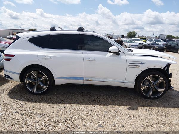 2025 GENESIS GV80 2.5T PRESTIGE AWD
