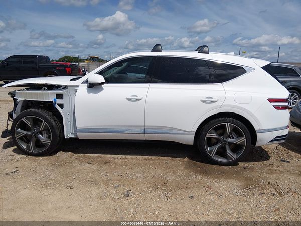 2025 GENESIS GV80 2.5T PRESTIGE AWD