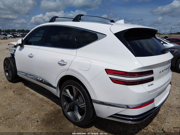 2025 GENESIS GV80 2.5T PRESTIGE AWD