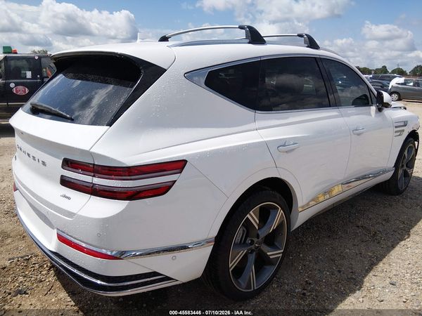 2025 GENESIS GV80 2.5T PRESTIGE AWD
