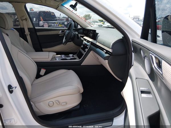 2025 GENESIS GV80 2.5T PRESTIGE AWD