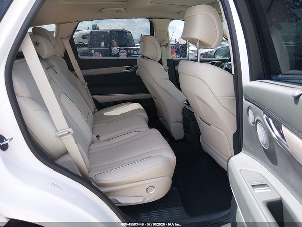 2025 GENESIS GV80 2.5T PRESTIGE AWD