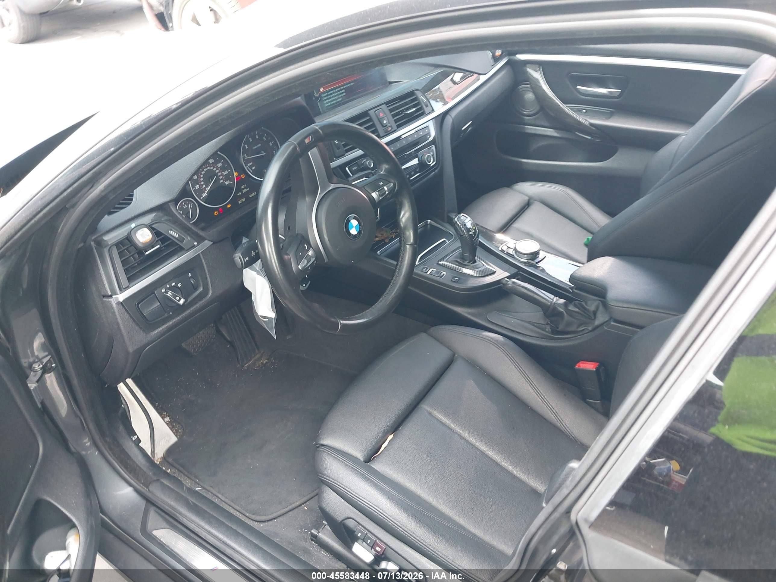 2017 BMW 440I GRAN COUPE GC