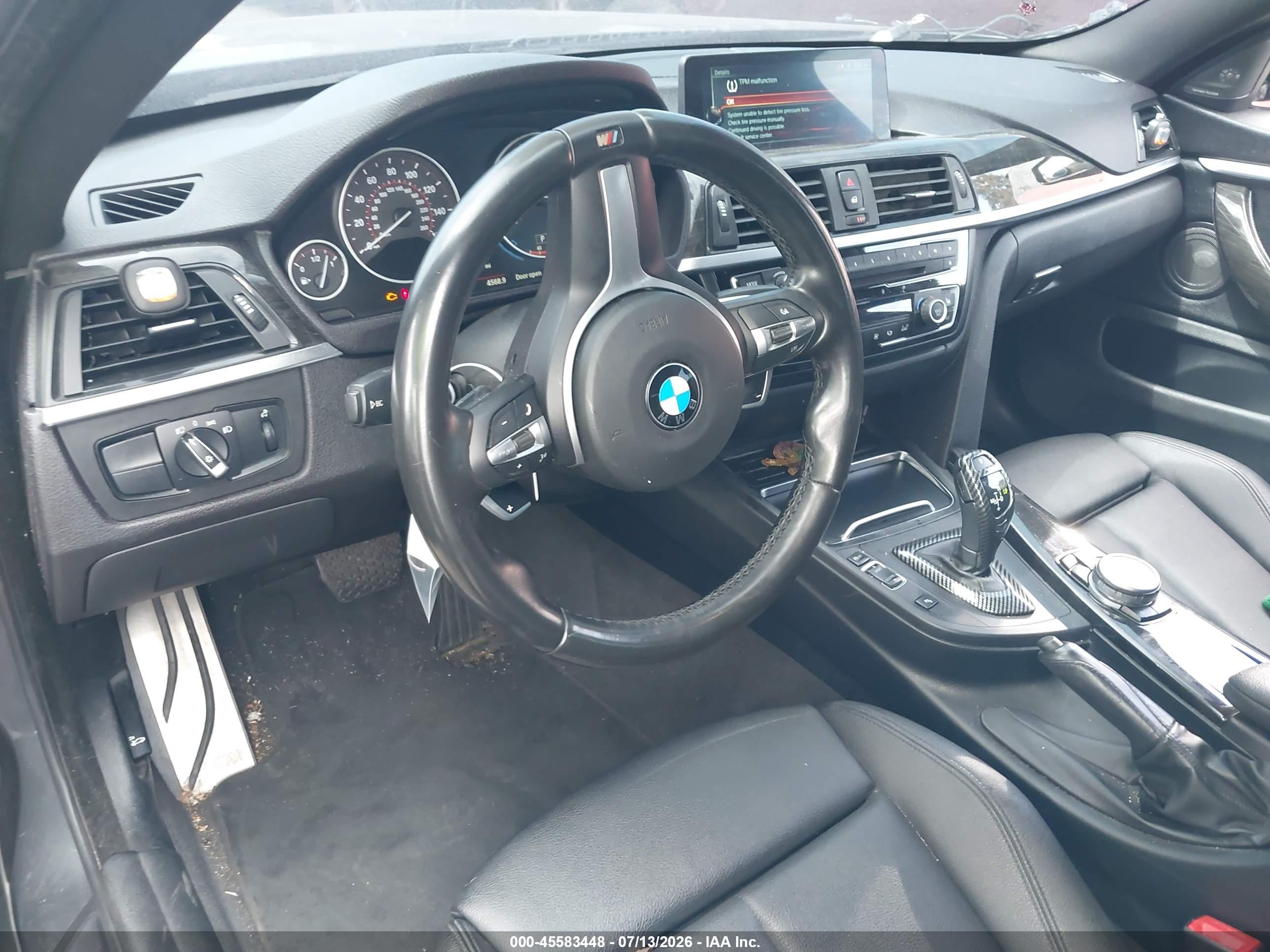 2017 BMW 440I GRAN COUPE GC