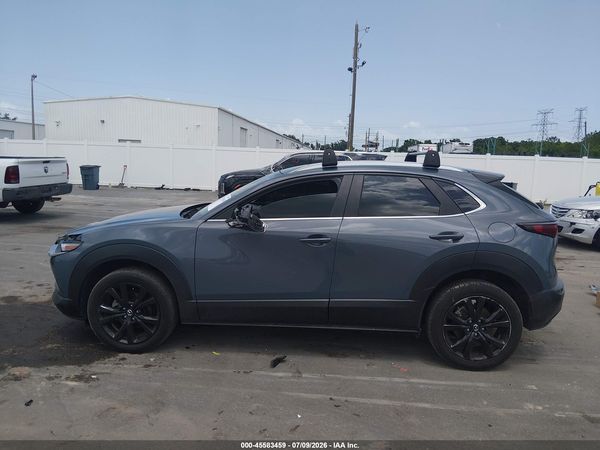 2022 MAZDA CX-30 CARBON EDITION