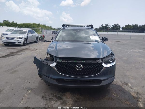 2022 MAZDA CX-30 CARBON EDITION