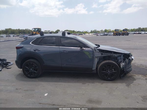 2022 MAZDA CX-30 CARBON EDITION