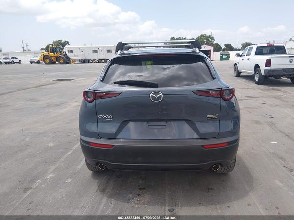 2022 MAZDA CX-30 CARBON EDITION