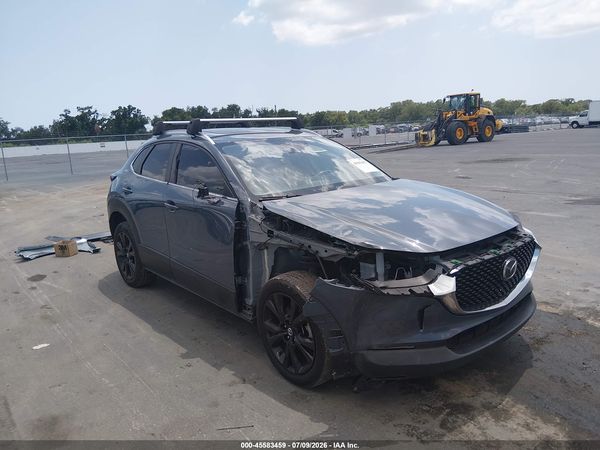 2022 MAZDA CX-30 CARBON EDITION