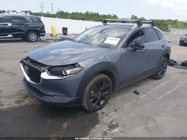 2022 MAZDA CX-30 CARBON EDITION