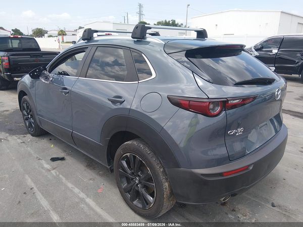 2022 MAZDA CX-30 CARBON EDITION