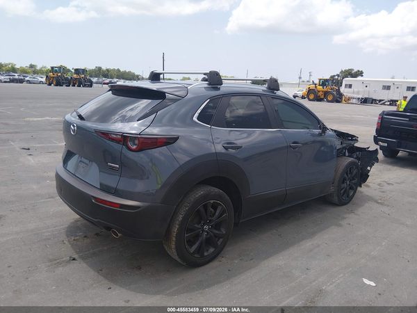 2022 MAZDA CX-30 CARBON EDITION