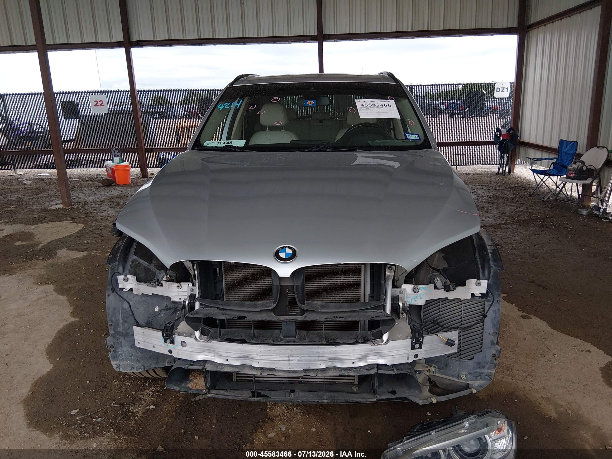 2016 BMW X5 SDRIVE35I