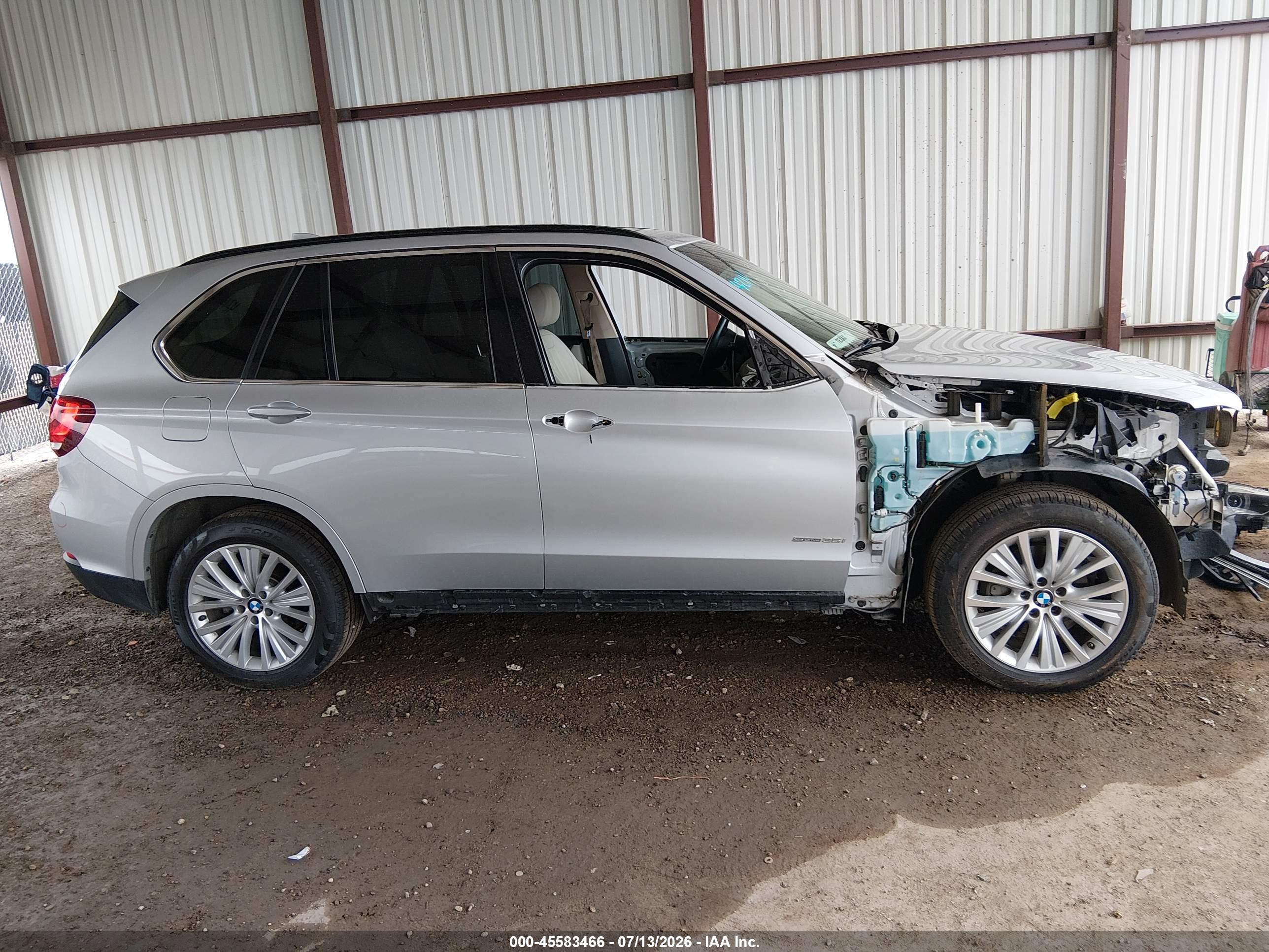 2016 BMW X5 SDRIVE35I