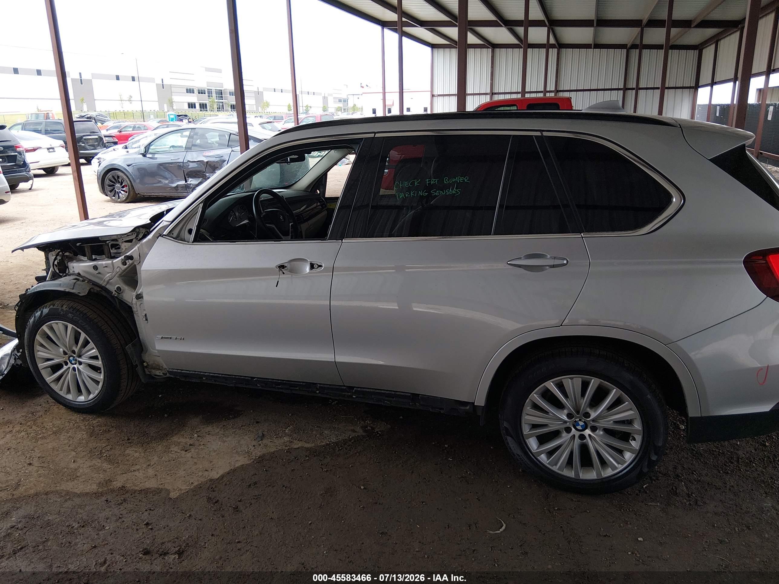 2016 BMW X5