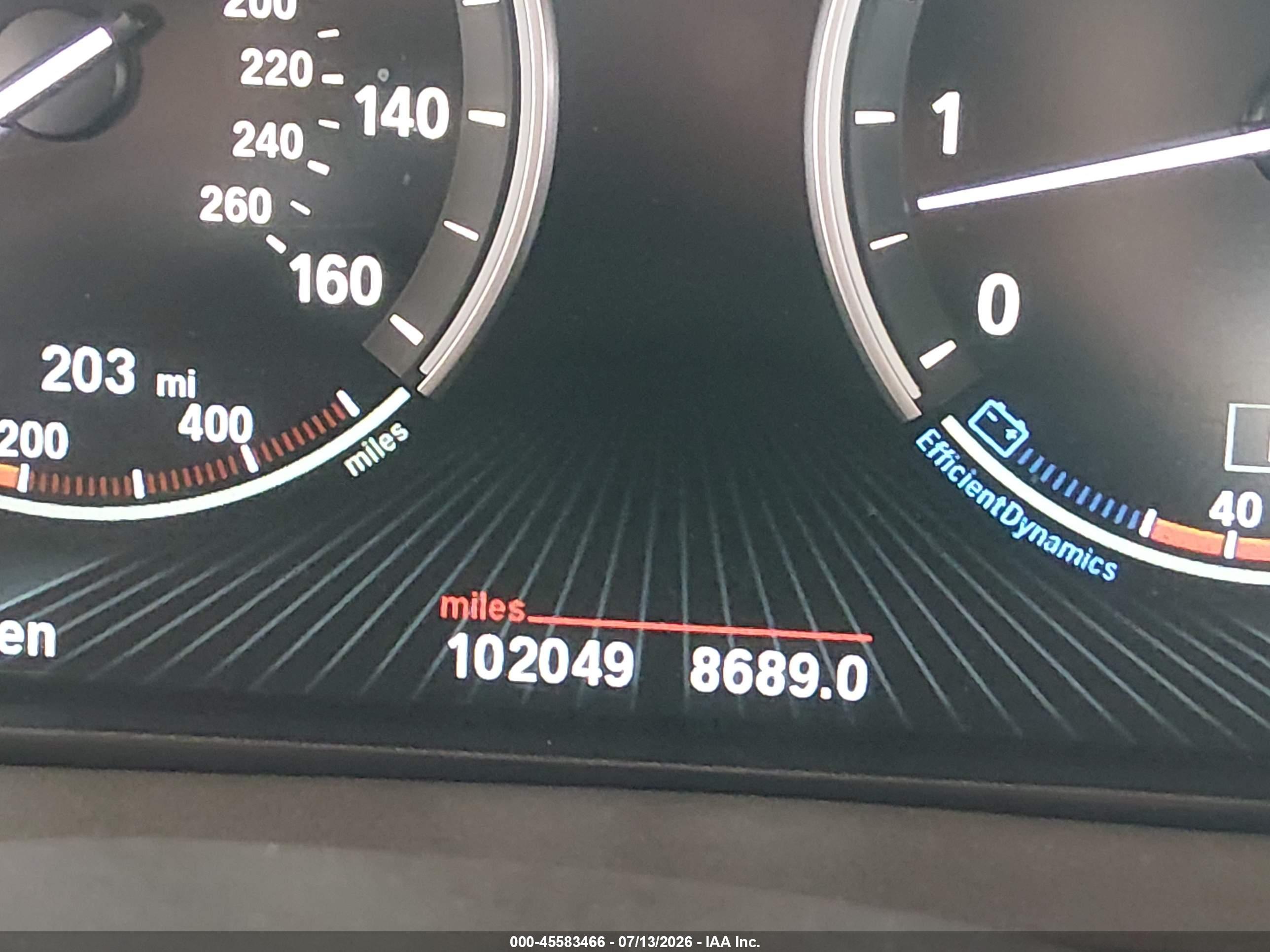 2016 BMW X5 SDRIVE35I