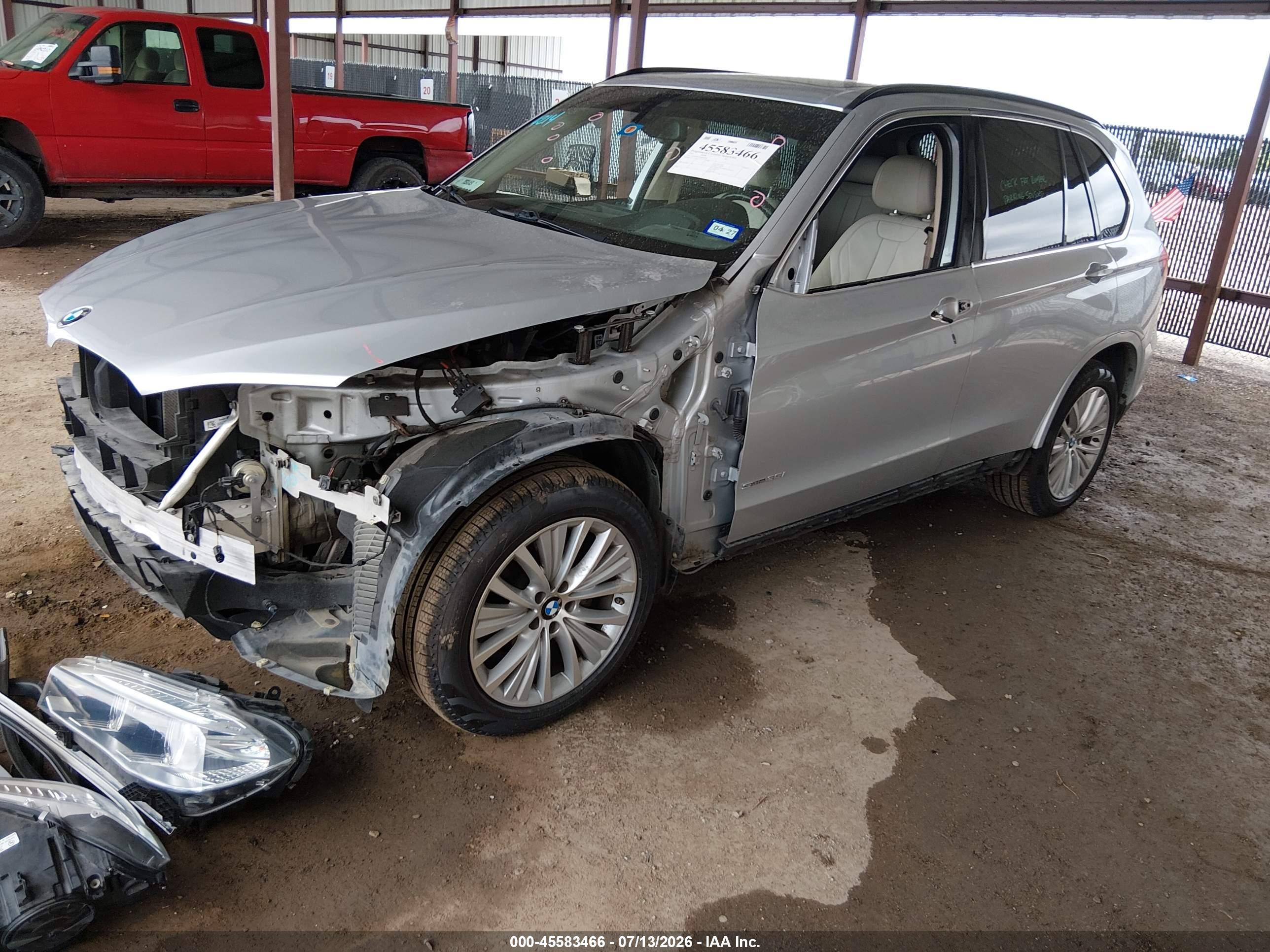 2016 BMW X5 SDRIVE35I